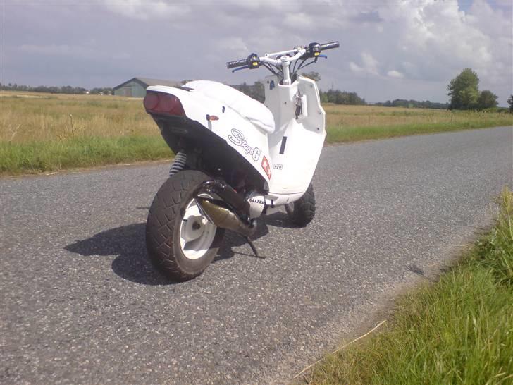 PGO Hot 50 ( solgt ) billede 5