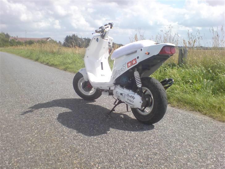 PGO Hot 50 ( solgt ) billede 6