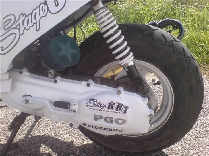 PGO Hot 50 ( solgt ) billede 7