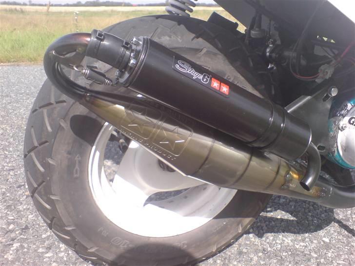 PGO Hot 50 ( solgt ) - Stage 6 Knæk billede 9