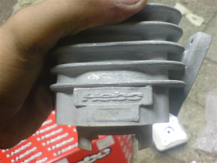 PGO Hot 50 ( solgt ) - Hebo Cylle billede 11