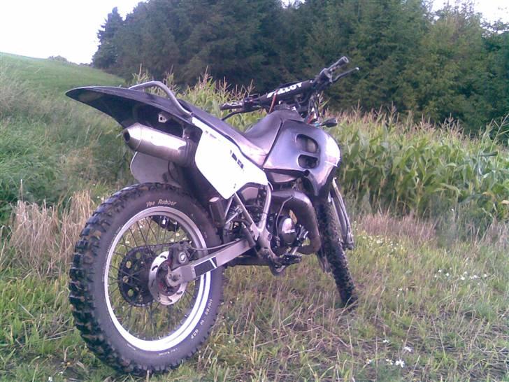 Suzuki RMX billede 4
