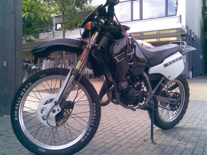 Suzuki RMX billede 5