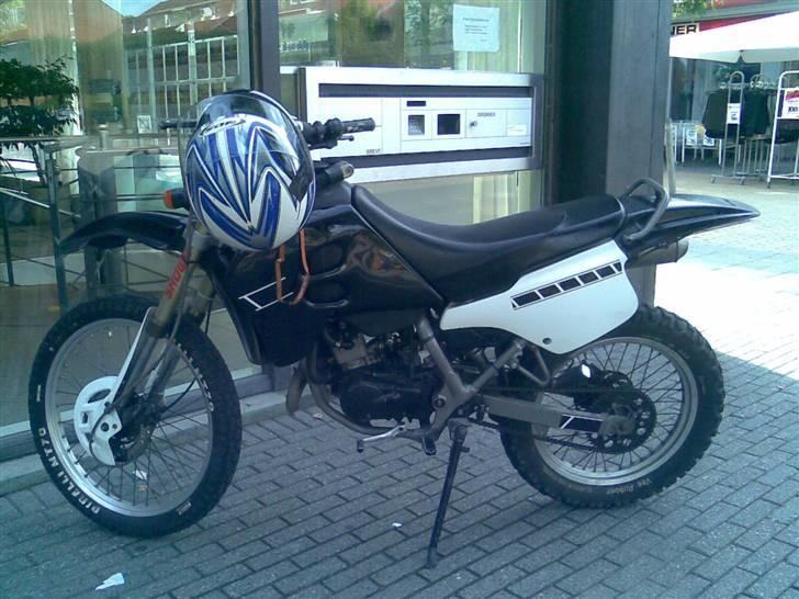 Suzuki RMX billede 6