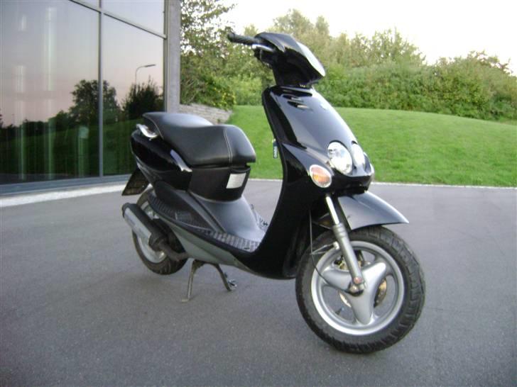 Yamaha neos - august 08. billede 3