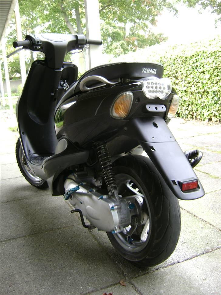 Yamaha neos - 20/9. billede 5