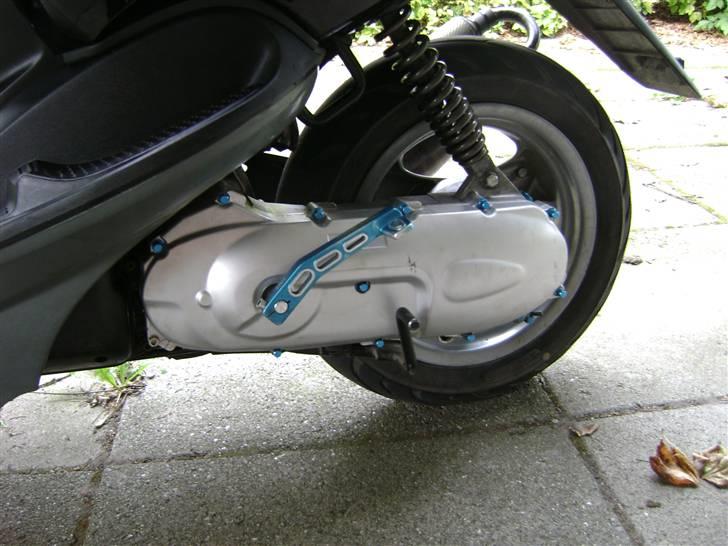 Yamaha neos - 20/9. billede 6