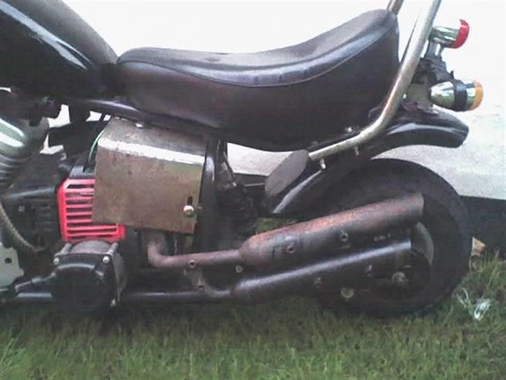 MiniBike chopper ( solgt) billede 5