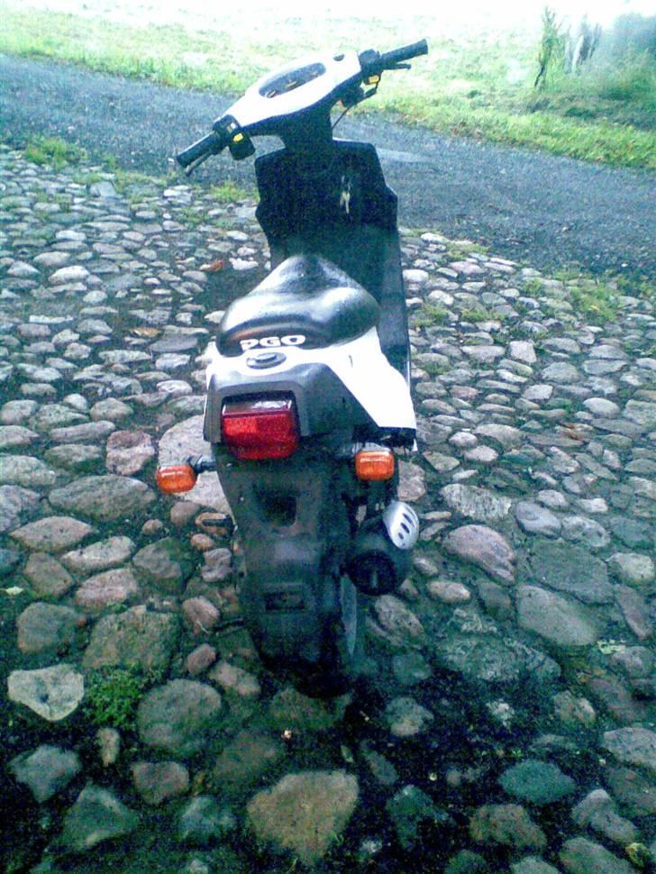 PGO Hot 50 (STJÅLET) billede 2