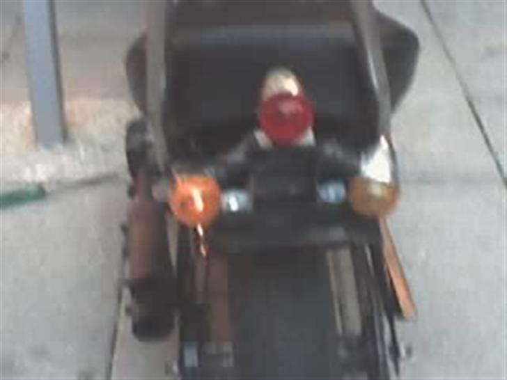 MiniBike chopper ( solgt) billede 10