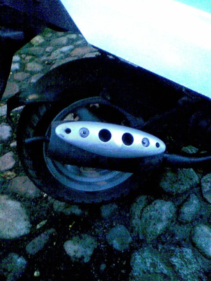 PGO Hot 50 (STJÅLET) billede 3