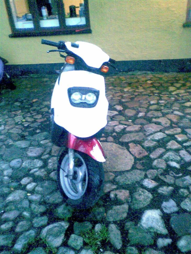 PGO Hot 50 (STJÅLET) billede 5