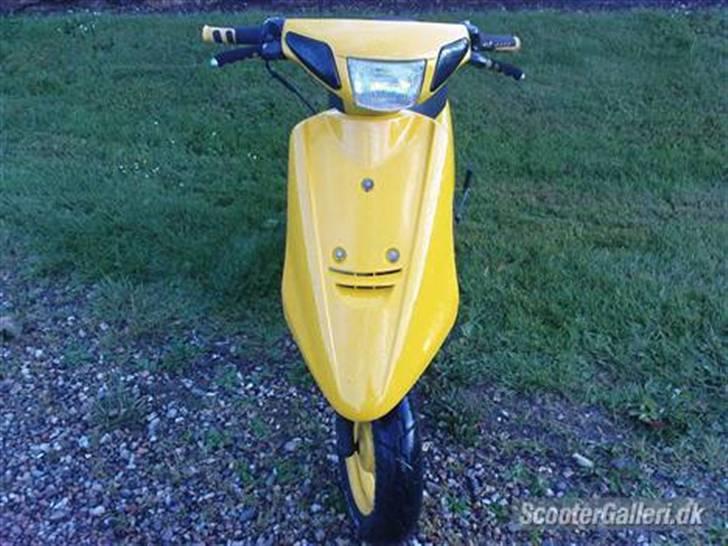 Yamaha Jog (BYTTET) billede 2