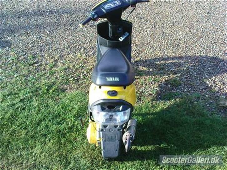 Yamaha Jog (BYTTET) billede 3