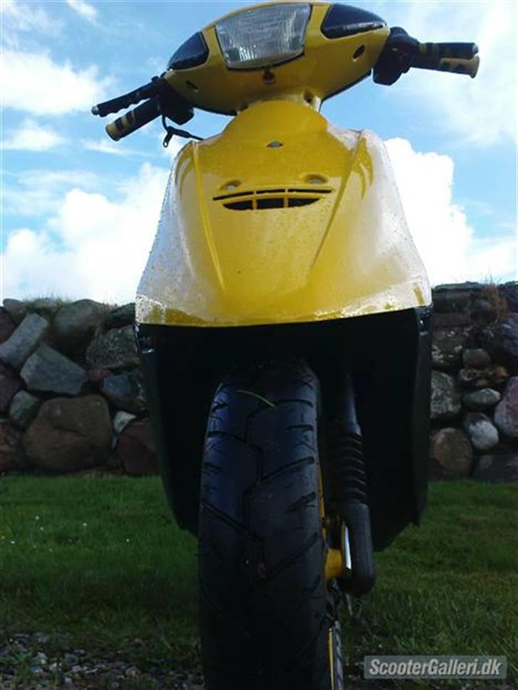 Yamaha Jog (BYTTET) billede 6