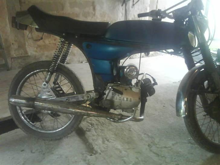 Yamaha 4 gear.    solgt  billede 1