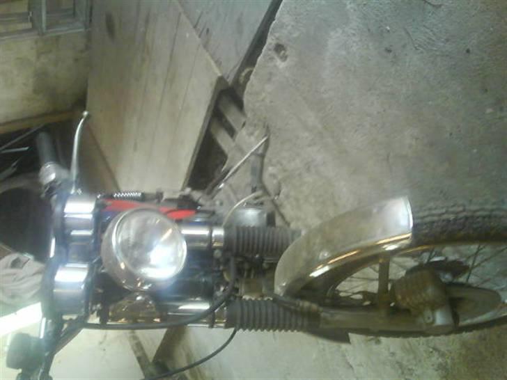 Yamaha 4 gear.    solgt  billede 2