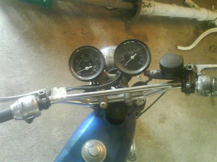 Yamaha 4 gear.    solgt  billede 3