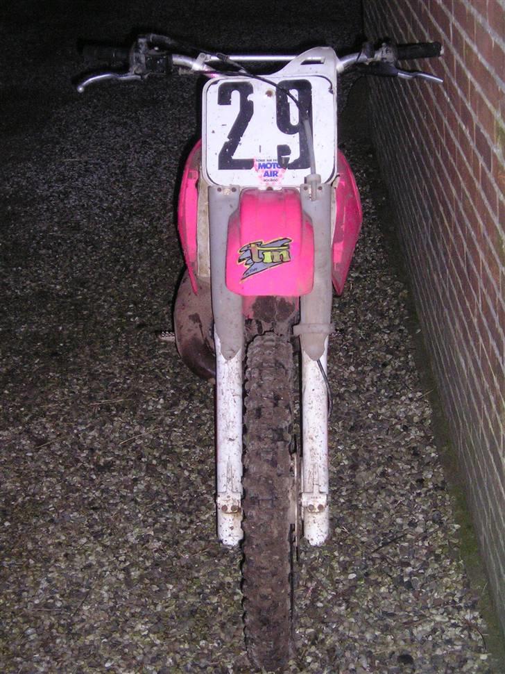 TM 125 >>SOLGT<< billede 1