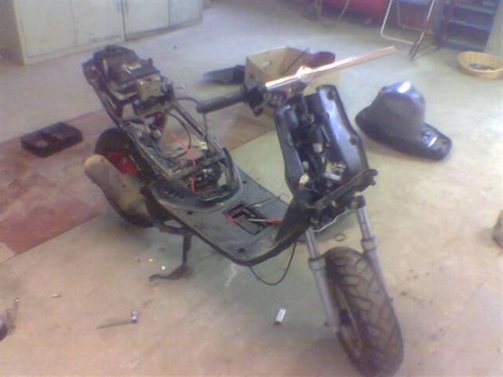 PGO Hot/Cpi Solgt - nøgen ;) billede 10