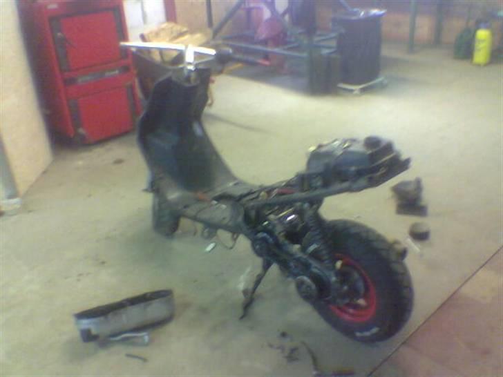 PGO Hot/Cpi Solgt - Igen NØGEN ;) billede 11