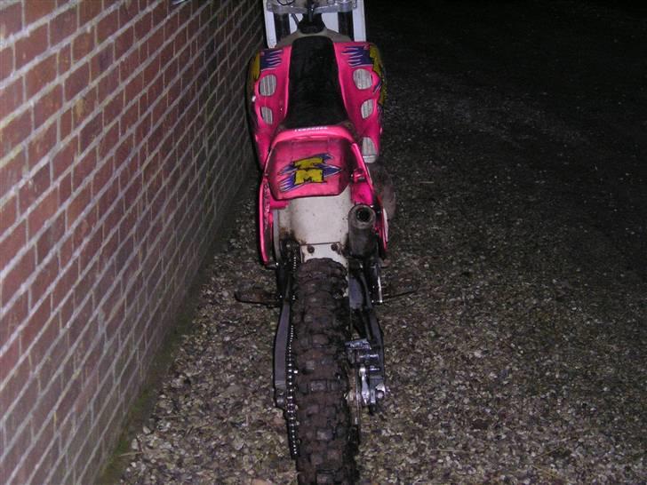 TM 125 >>SOLGT<< billede 4