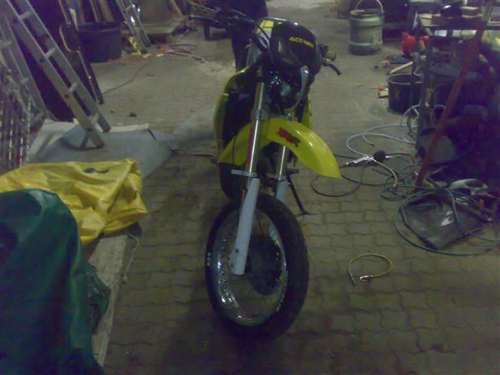 Suzuki smx - suzuki smx 50 ccm.:) billede 2