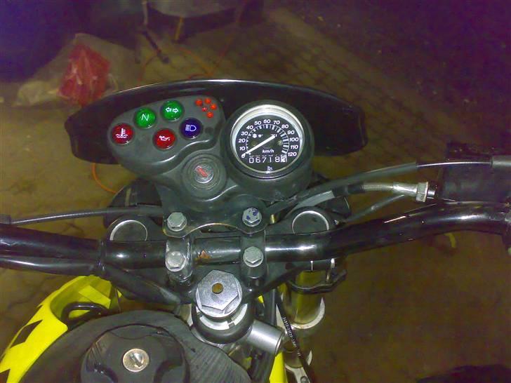 Suzuki smx - suzuki smx 50 ccm.:) billede 5