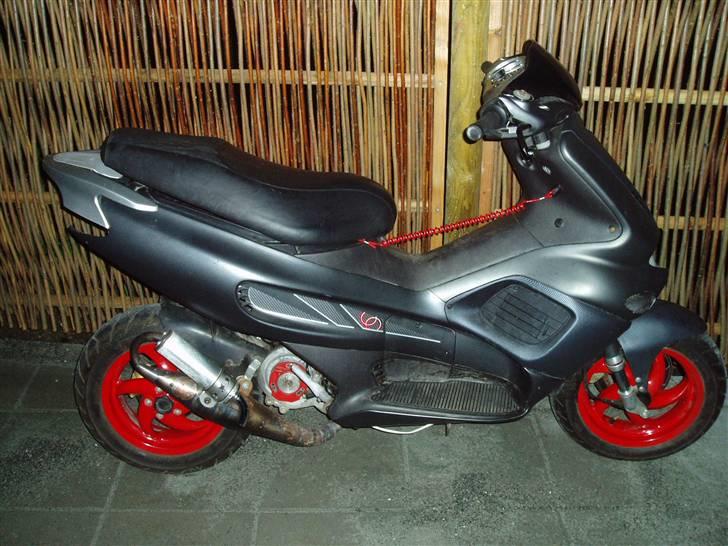 Gilera Runner LC DD SOLGT billede 1