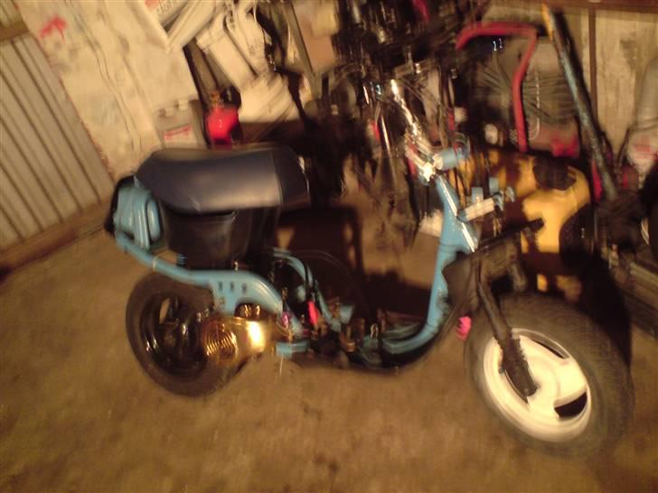 Yamaha jog Solgt billede 1