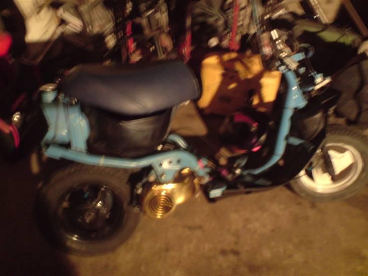 Yamaha jog Solgt billede 5