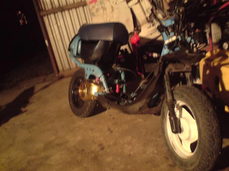 Yamaha jog Solgt billede 6