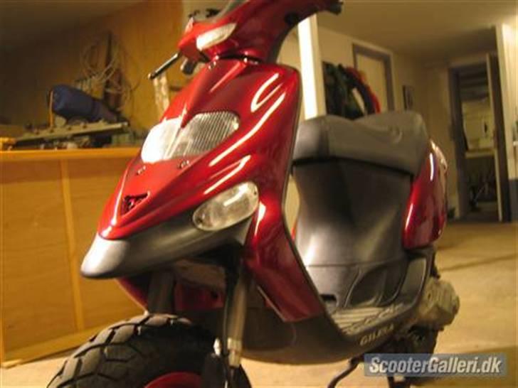 Gilera Stalker SOLGT billede 1