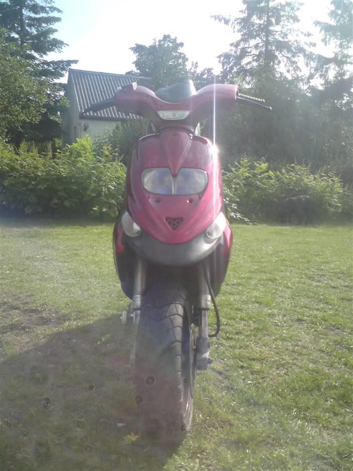 Gilera Stalker SOLGT billede 3