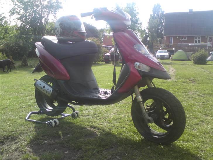 Gilera Stalker SOLGT billede 4