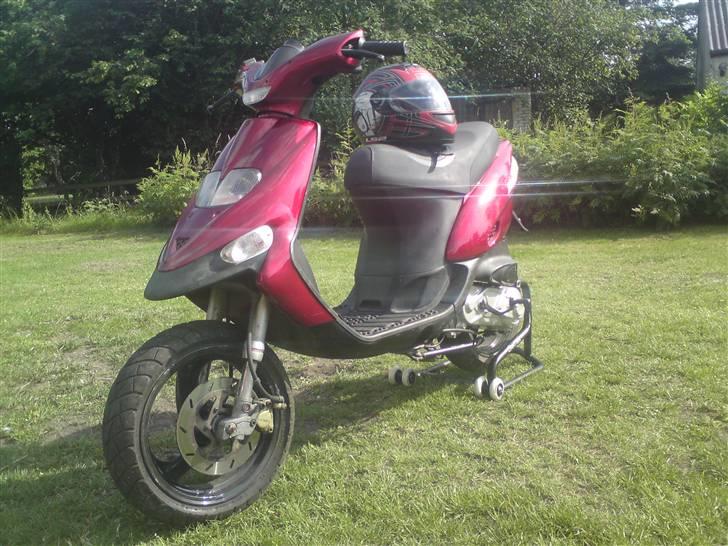 Gilera Stalker SOLGT billede 6