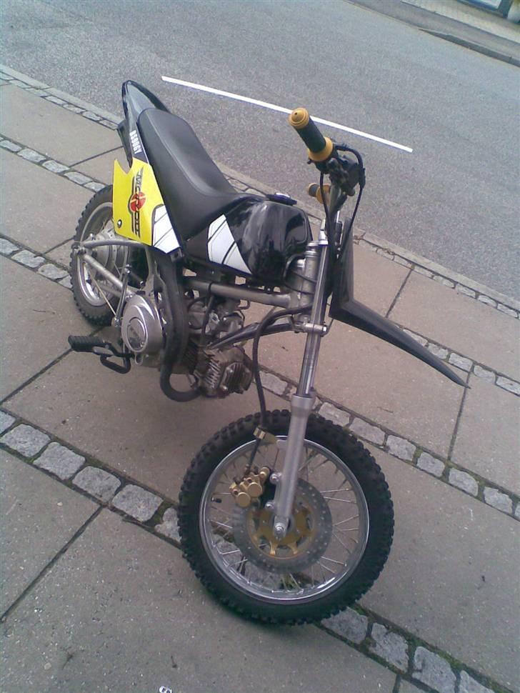 MiniBike MC4YOU , politiet tog den billede 1