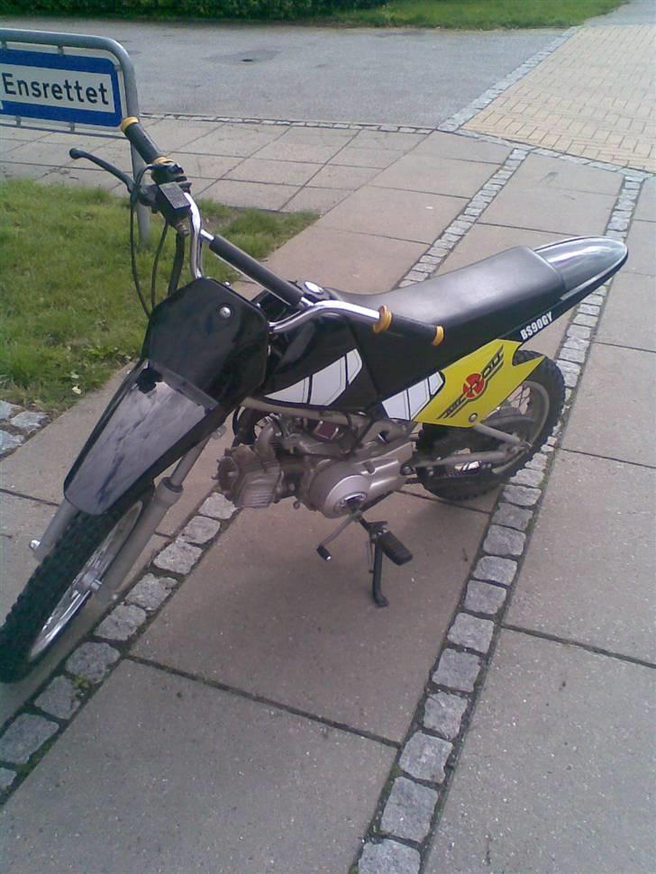 MiniBike MC4YOU , politiet tog den billede 2