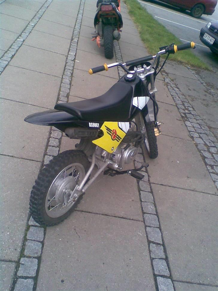 MiniBike MC4YOU , politiet tog den billede 3