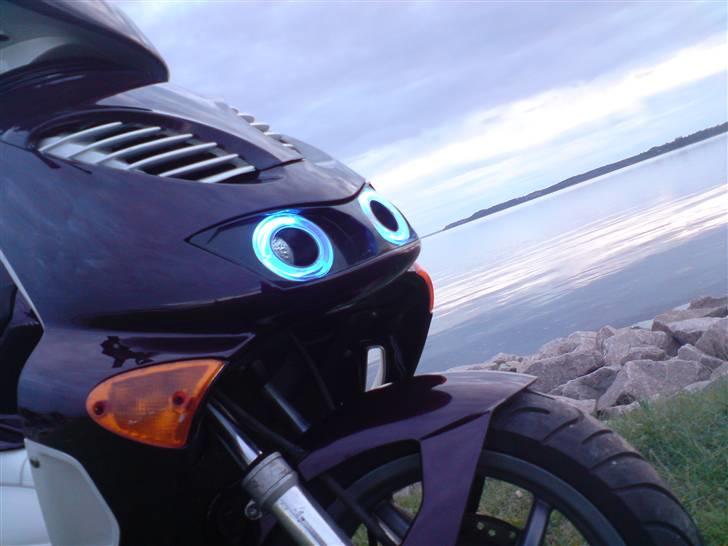 Aprilia Sr50 [Solgt] billede 1