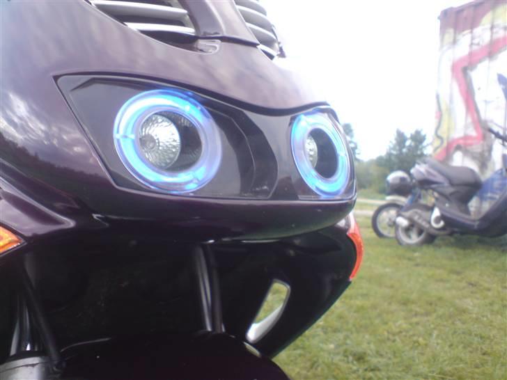 Aprilia Sr50 [Solgt] billede 2