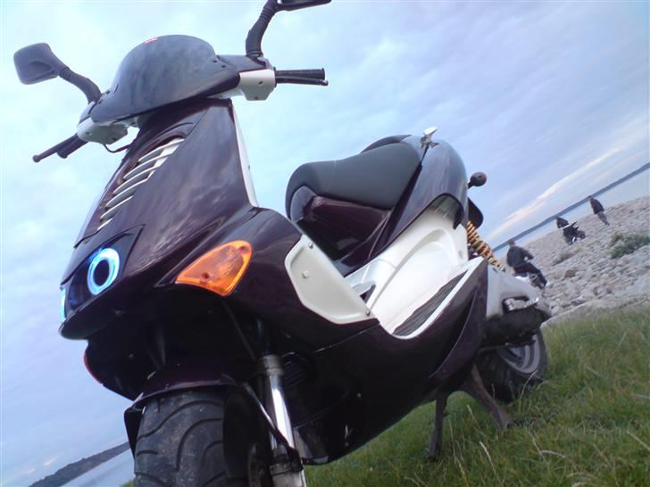 Aprilia Sr50 [Solgt] billede 4