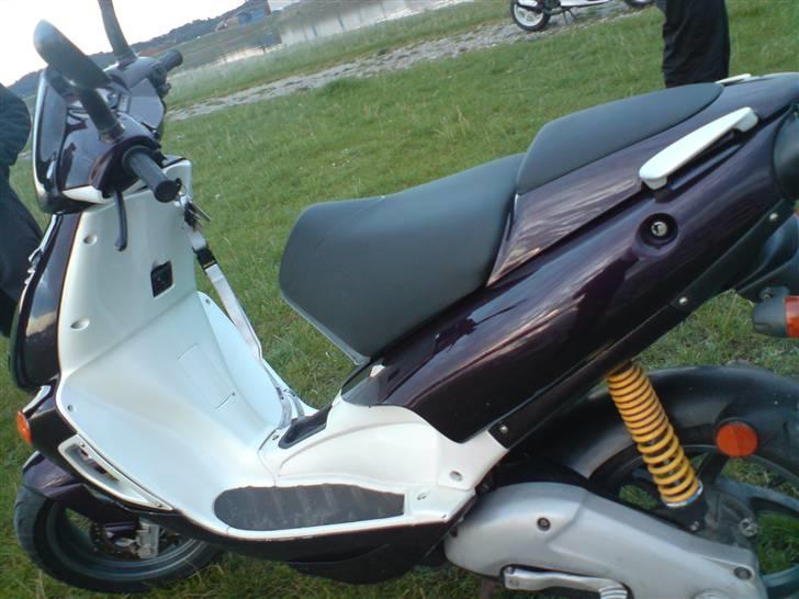 Aprilia Sr50 [Solgt] billede 5