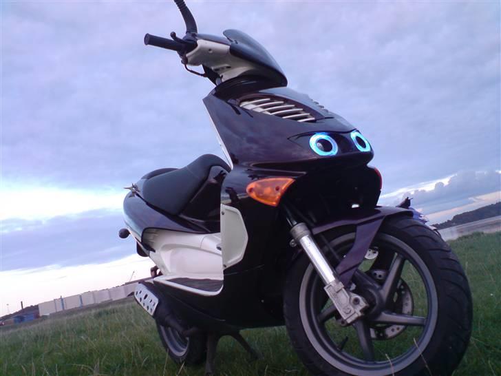 Aprilia Sr50 [Solgt] billede 6