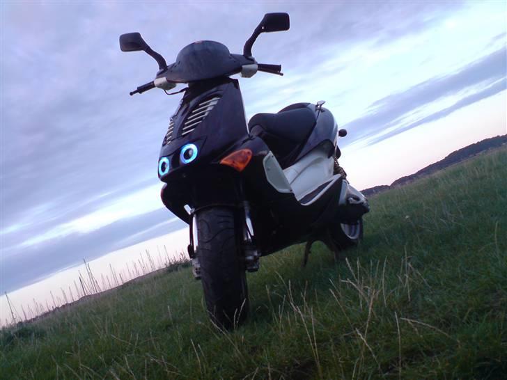 Aprilia Sr50 [Solgt] billede 7