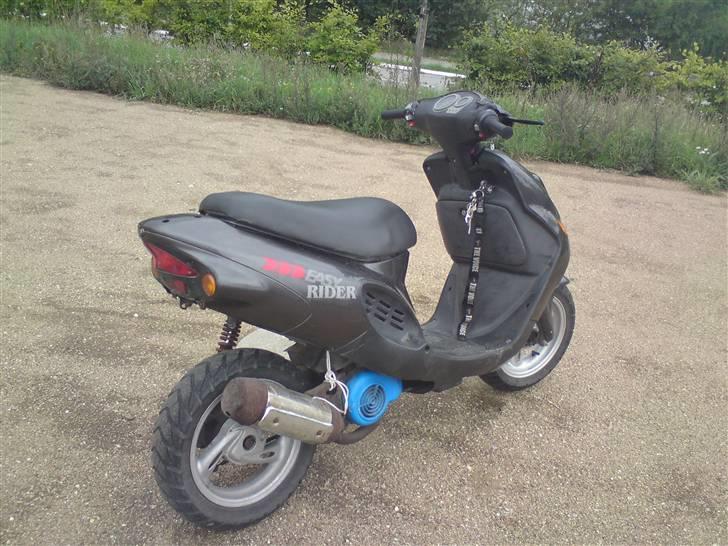 Kreidler Easy Rider SOLGT! - Smuk!:D dog i det blå skjold!  billede 4