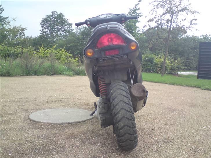 Kreidler Easy Rider SOLGT! - Ja, der er squ lys i!!:D  billede 5