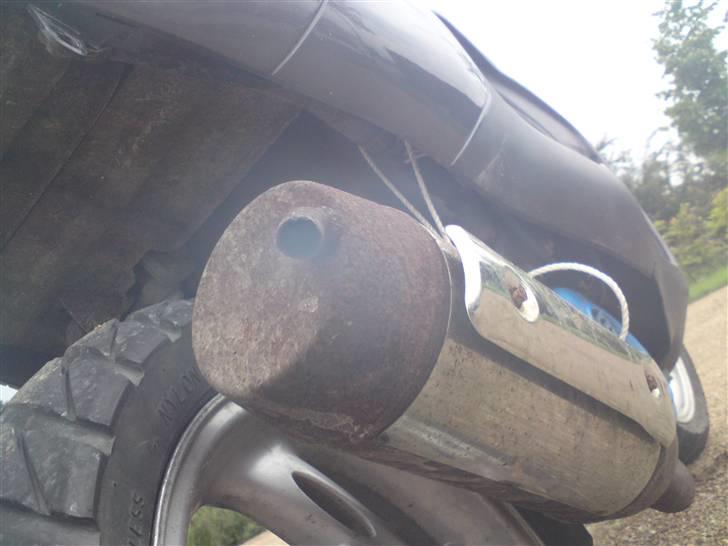 Kreidler Easy Rider SOLGT! - Jep! den kan squ også ose !  billede 7