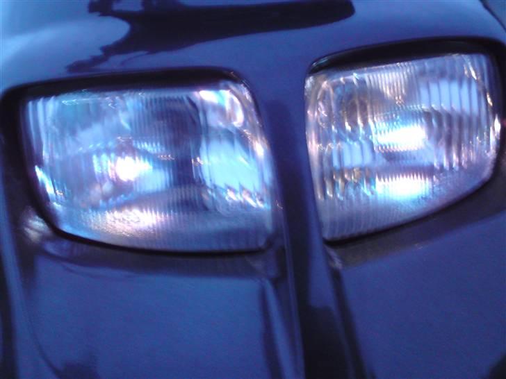 Kreidler Easy Rider SOLGT! - Jep, malet blå kort lys:D  billede 9