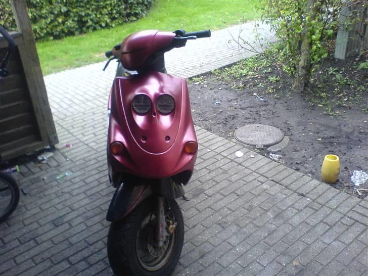 Adly Falcon Solgt! billede 1